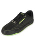 GOTHAM Black Men's Sneakers